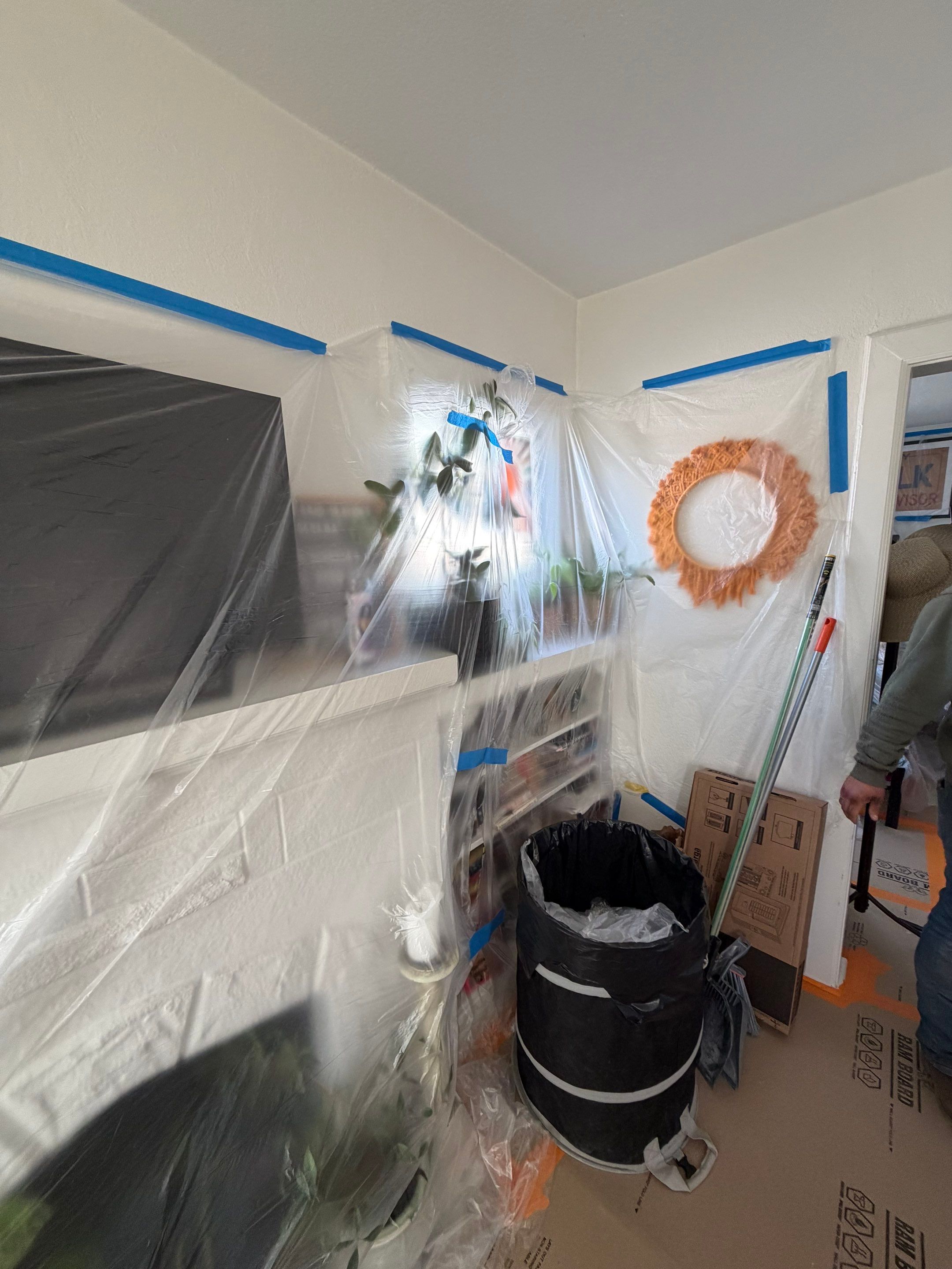 Days 2–4 — rewiring