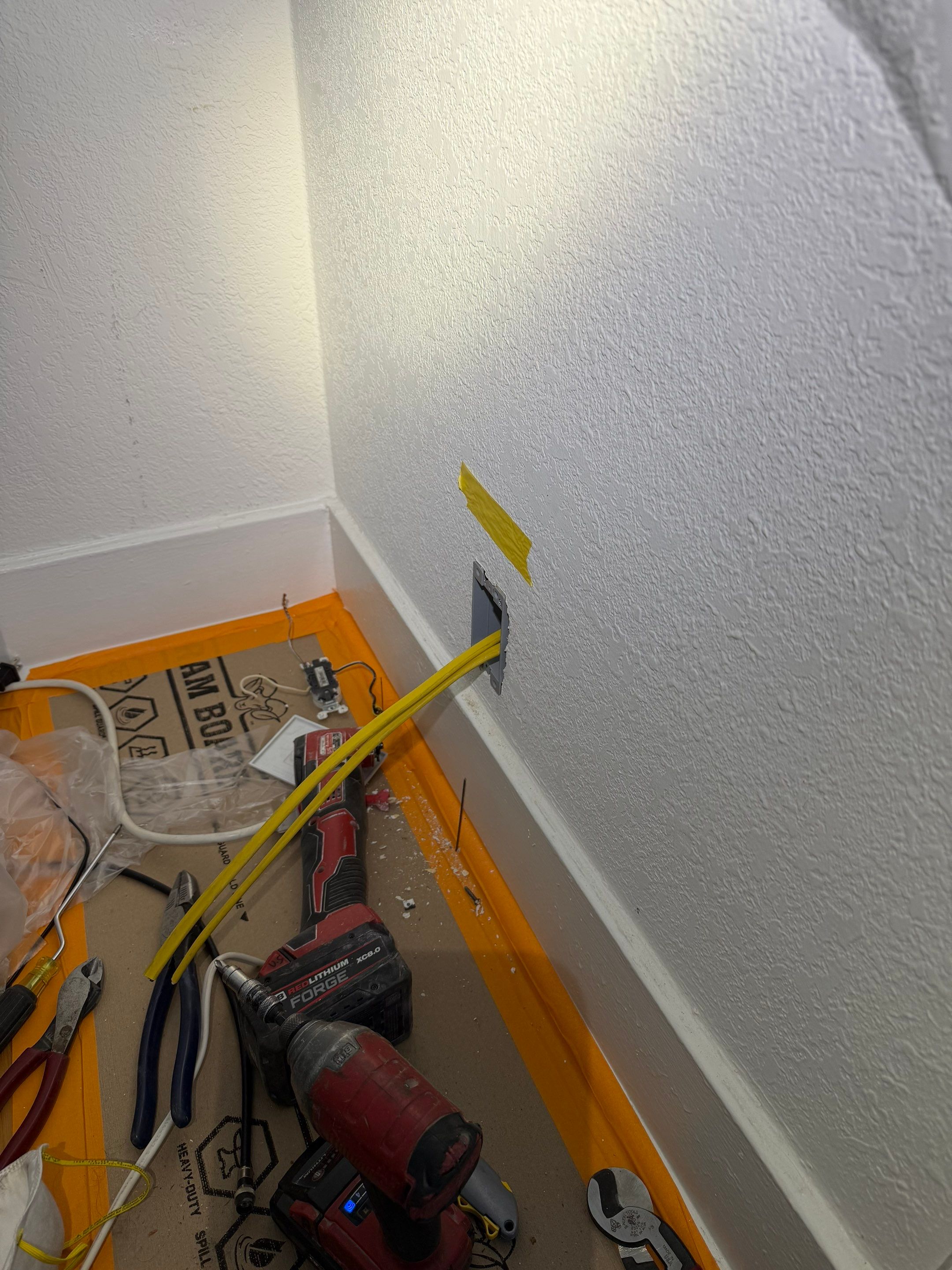 Days 2–4 — rewiring