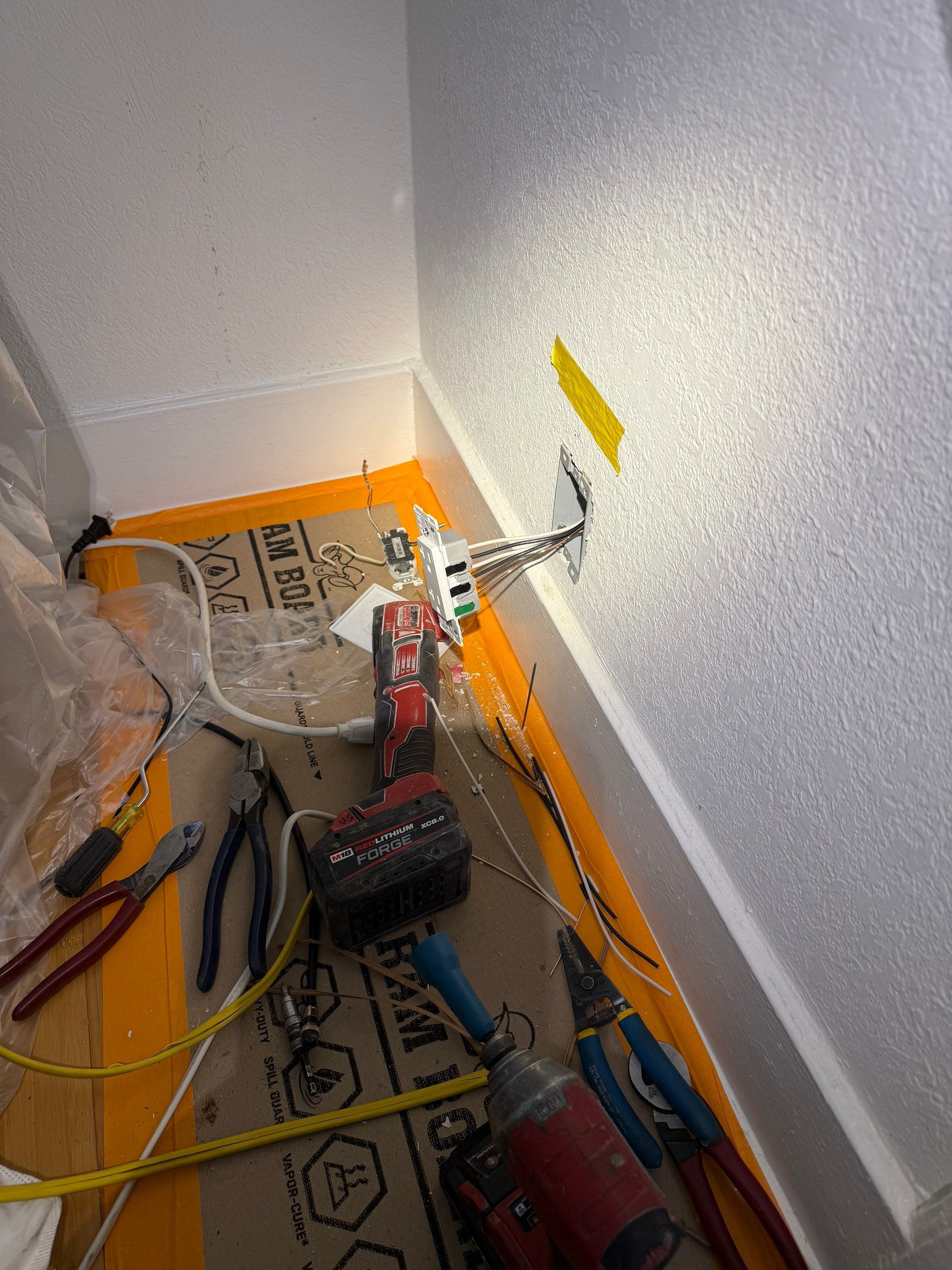 Days 2–4 — rewiring
