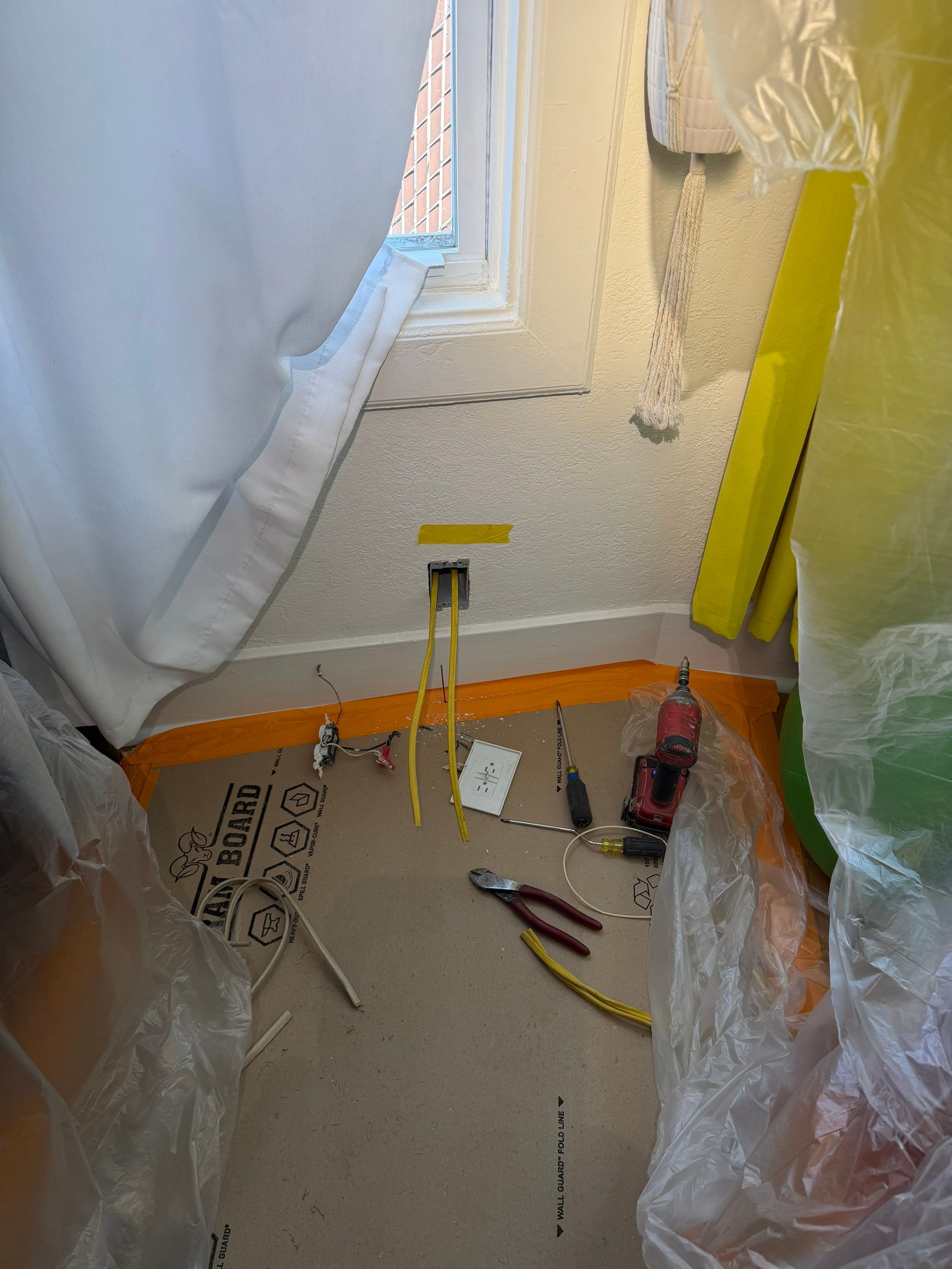 Days 2–4 — rewiring