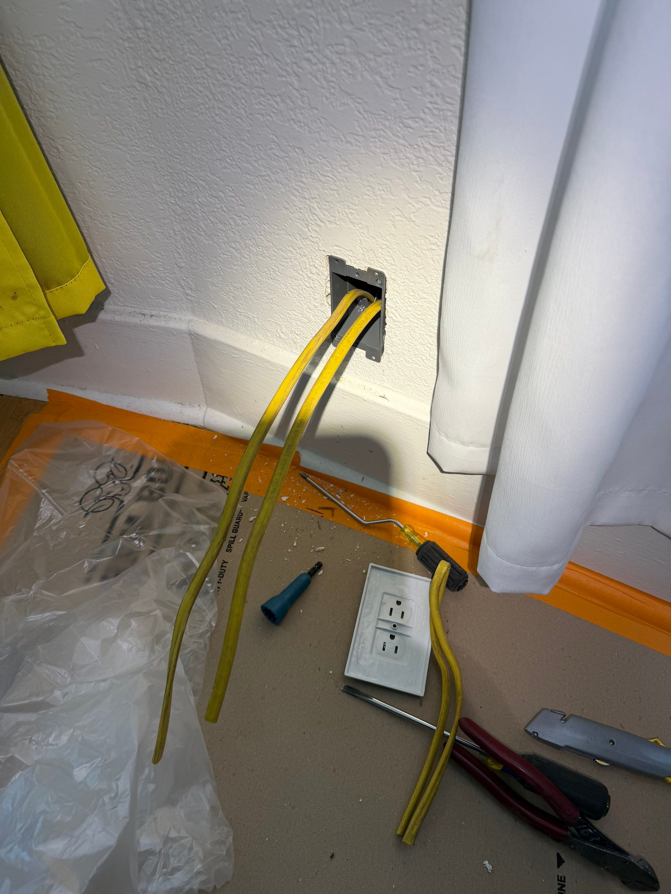 Days 2–4 — rewiring
