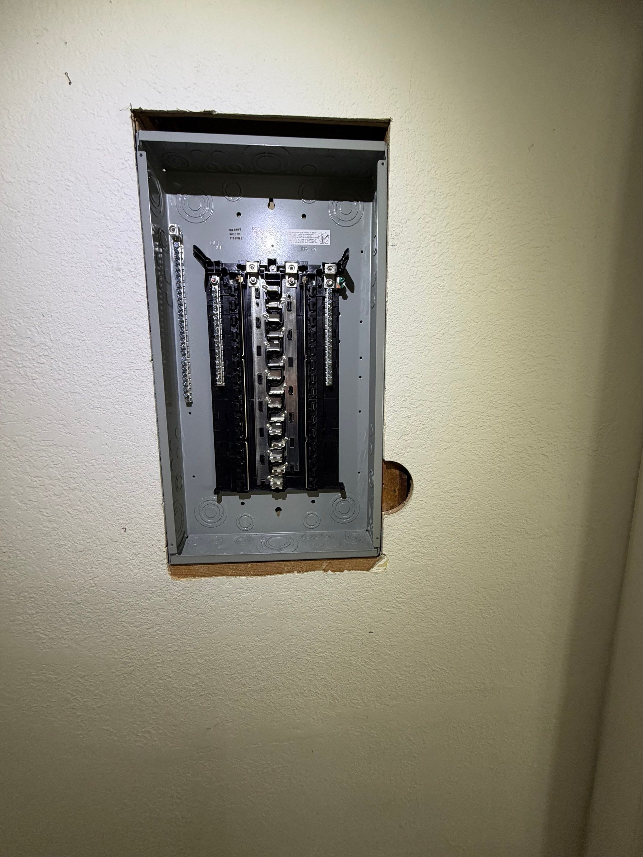 Days 2–4 — rewiring
