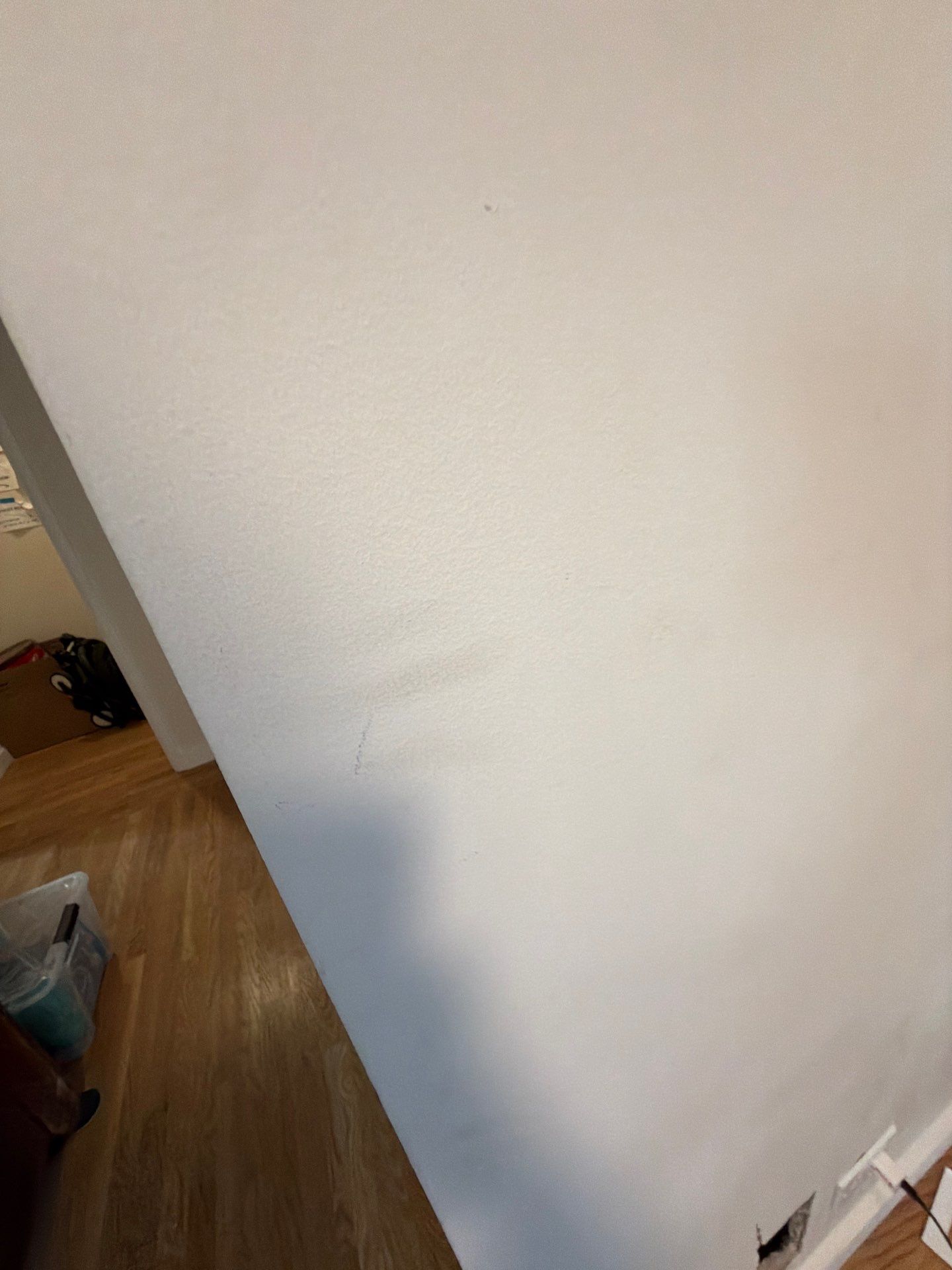 Day 5 — make-up, cleaning, rough patch